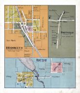 Brooklyn, Dayton, Postville, Green County 1902